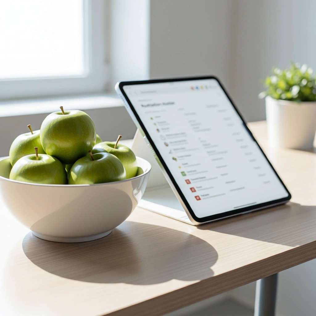 Compromiso con la transparencia en NutriPlato