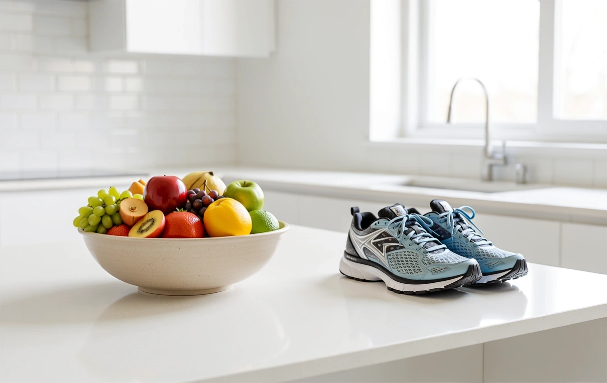 Vida activa y equilibrada